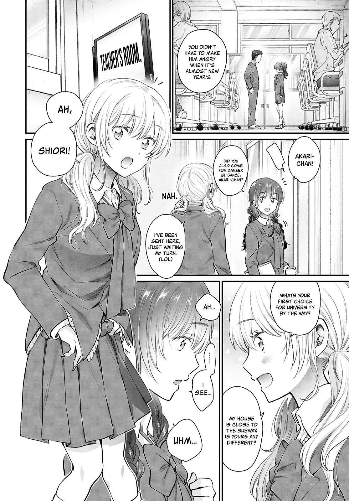 More than a married couple, but not lovers. Chap 72 - Next Chap 73