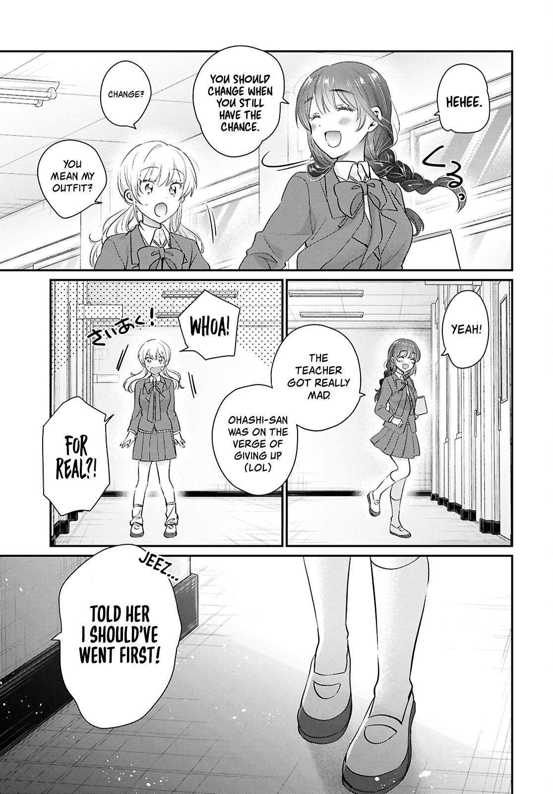 More than a married couple, but not lovers. Chap 72 - Next Chap 73