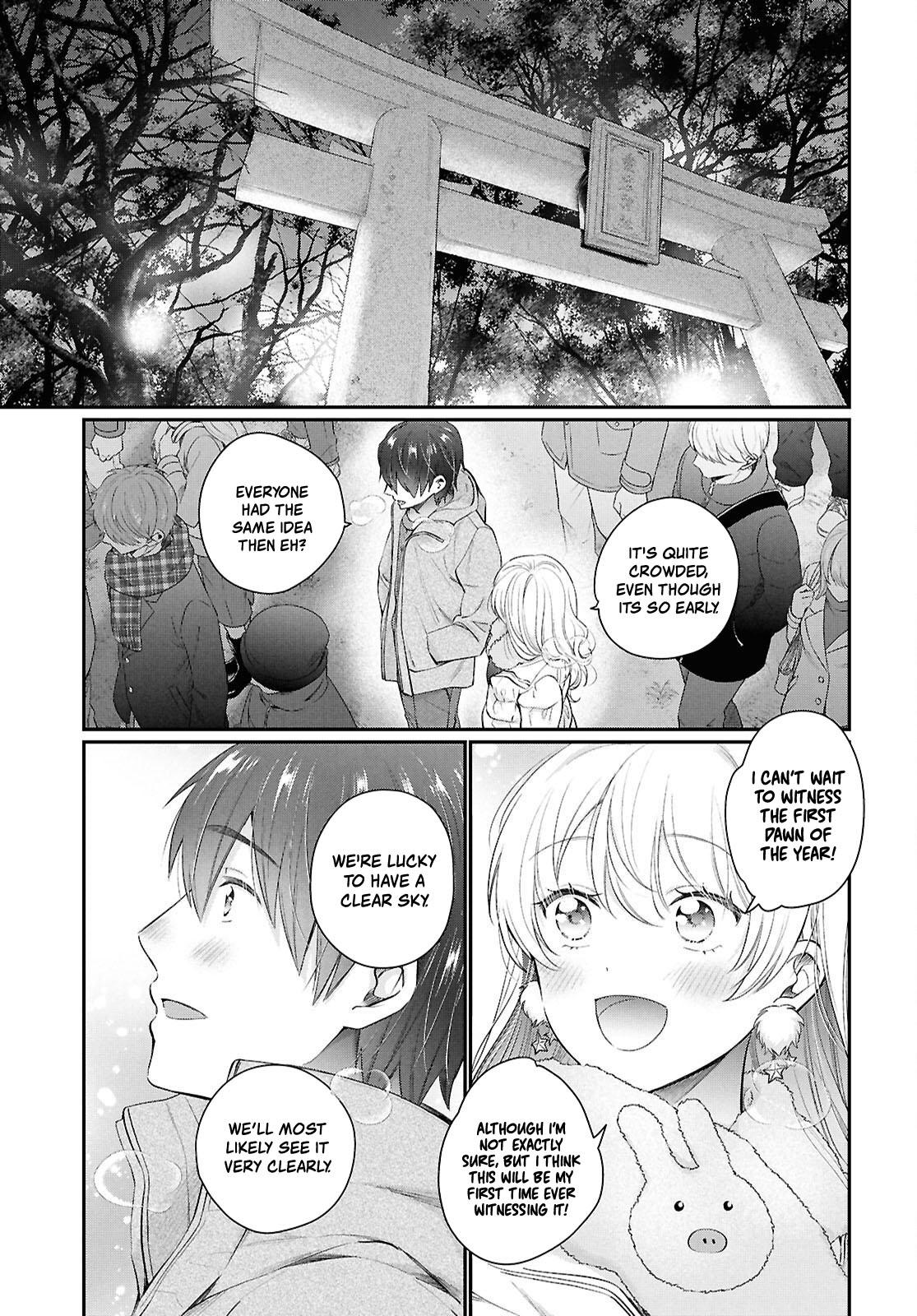 More than a married couple, but not lovers. Chap 73 - Next Chap 74