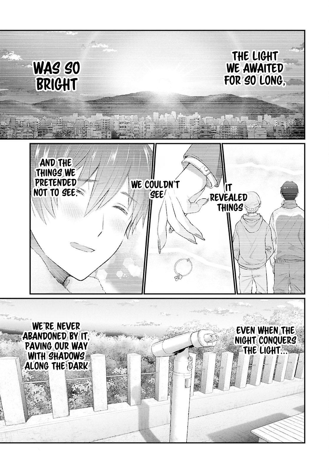 More than a married couple, but not lovers. Chap 73 - Next Chap 74