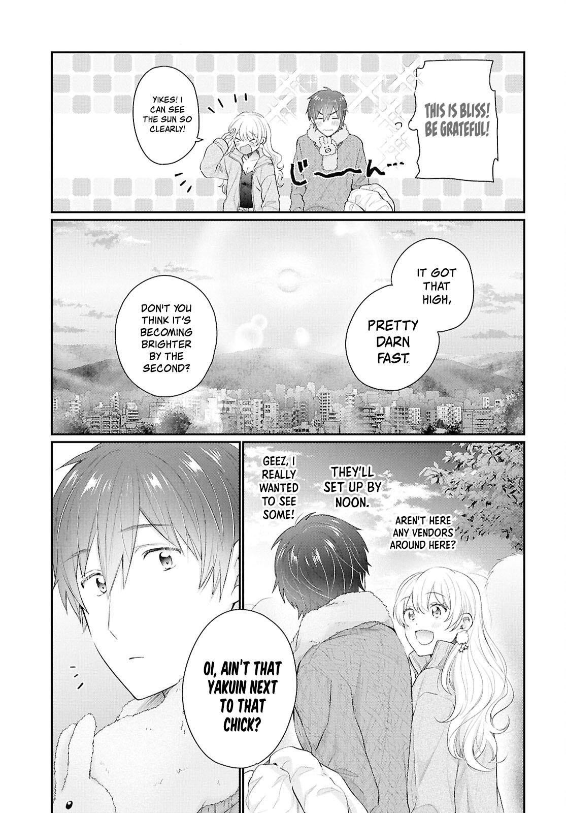 More than a married couple, but not lovers. Chap 73 - Next Chap 74