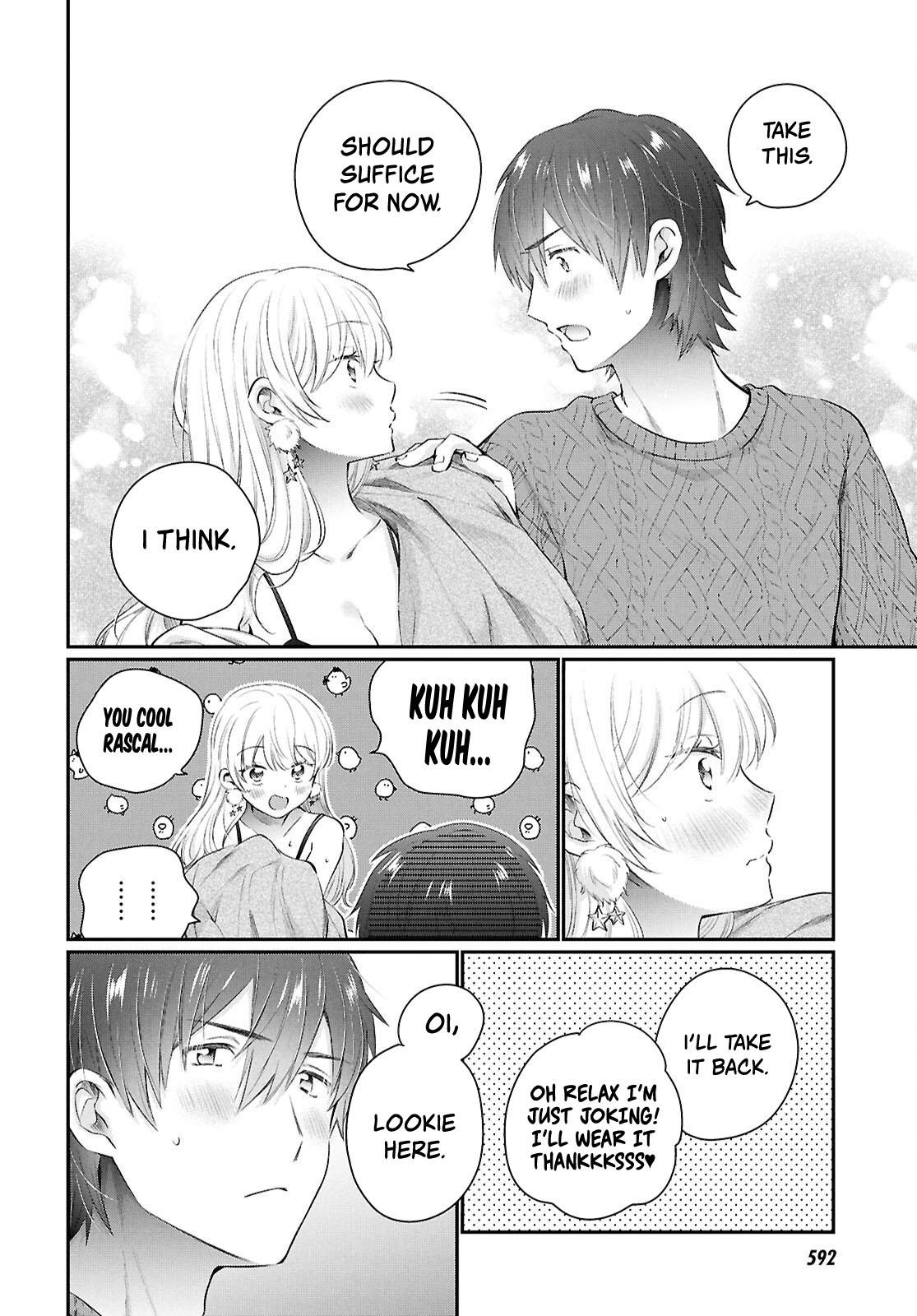 More than a married couple, but not lovers. Chap 73 - Next Chap 74