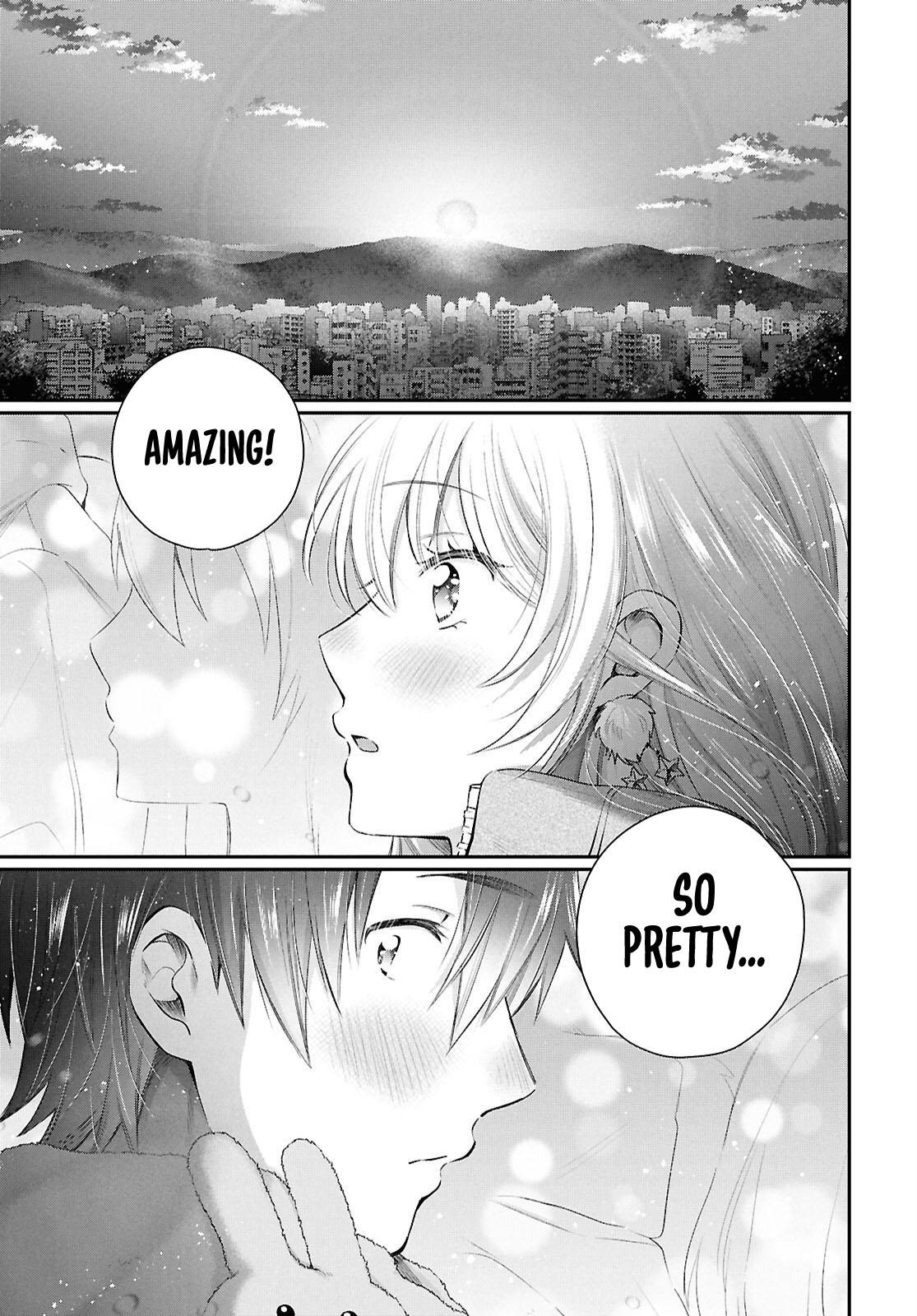 More than a married couple, but not lovers. Chap 73 - Next Chap 74