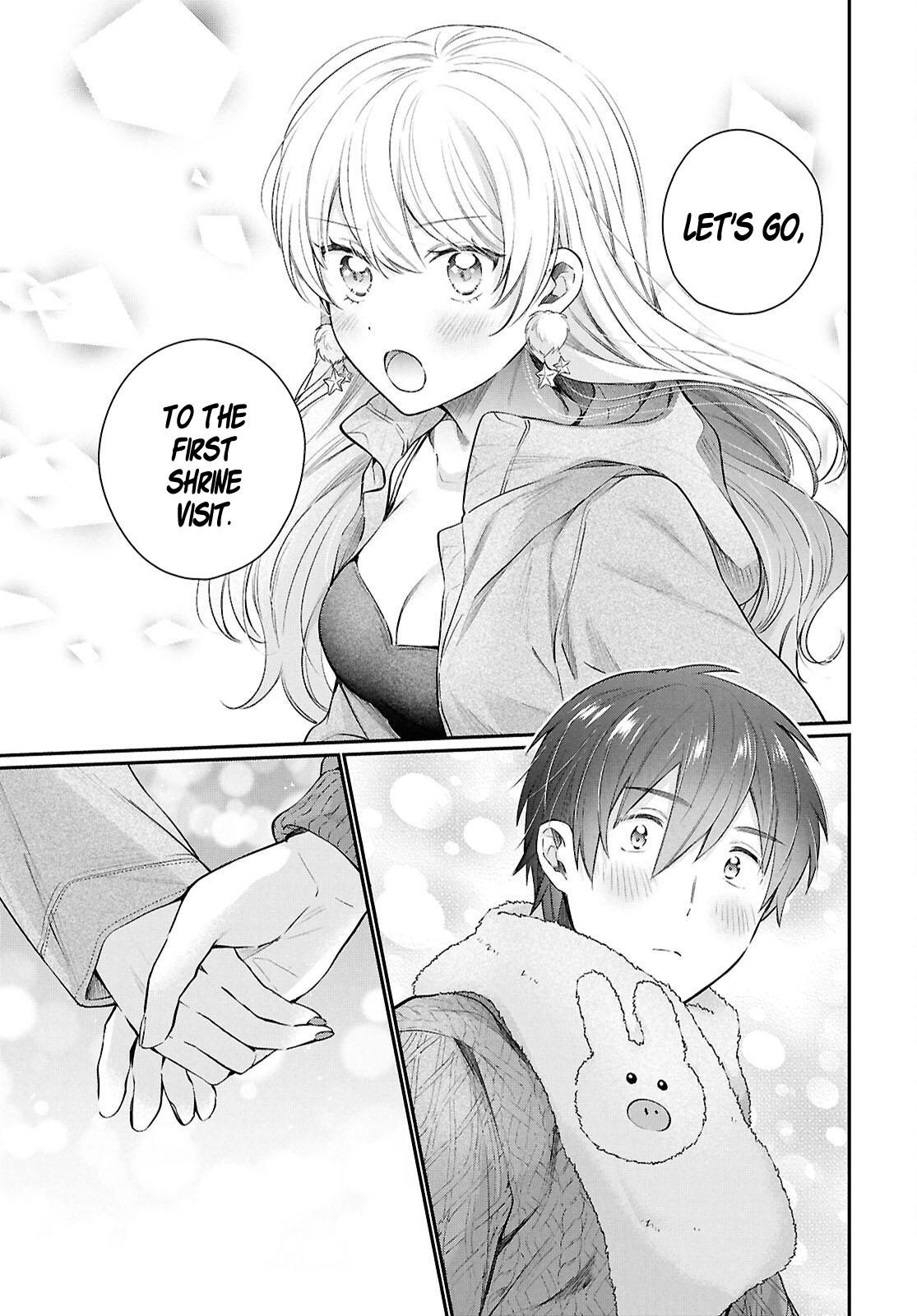 More than a married couple, but not lovers. Chap 73 - Next Chap 74