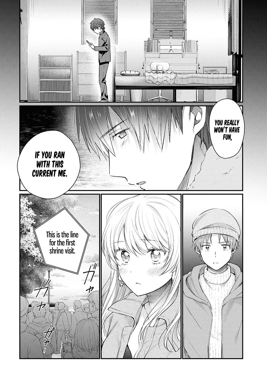 More than a married couple, but not lovers. Chap 73 - Next Chap 74