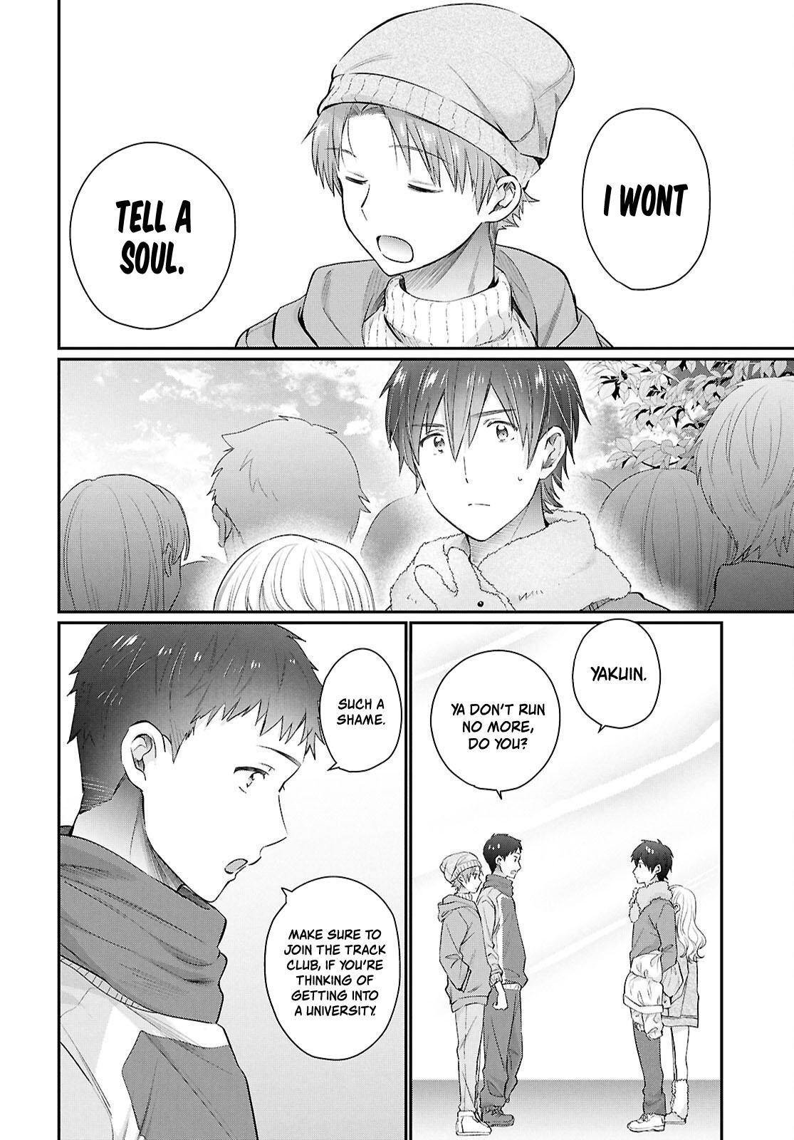 More than a married couple, but not lovers. Chap 73 - Next Chap 74