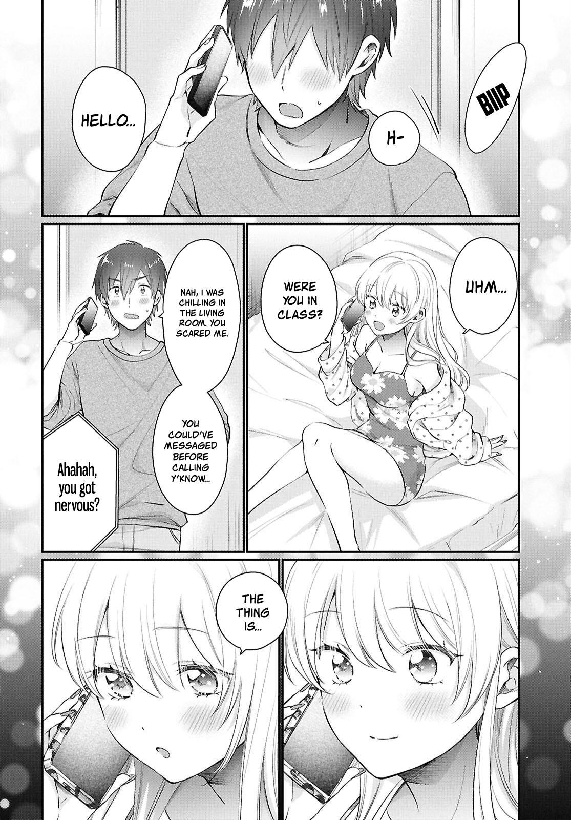 More than a married couple, but not lovers. Chap 73 - Next Chap 74