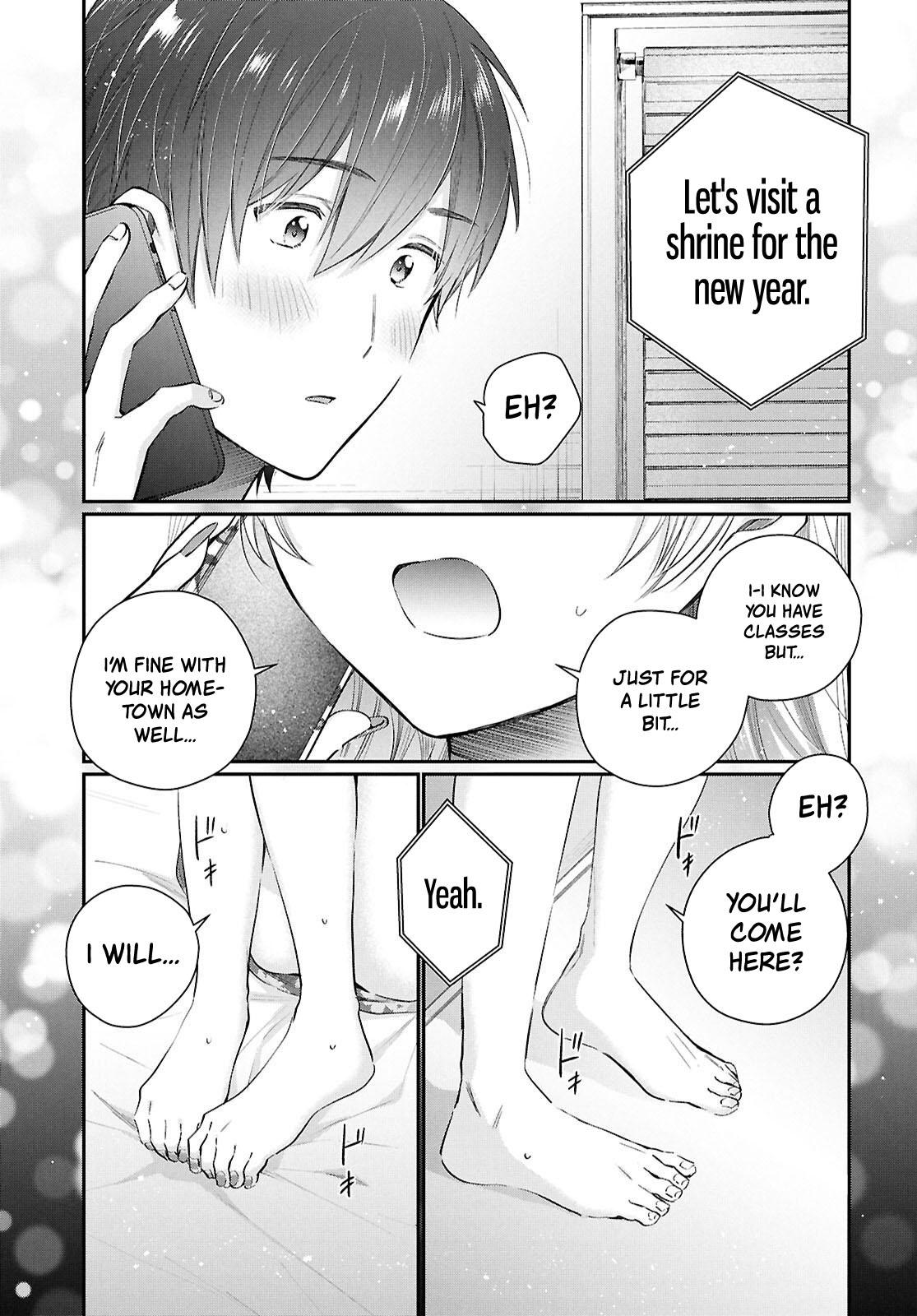 More than a married couple, but not lovers. Chap 73 - Next Chap 74