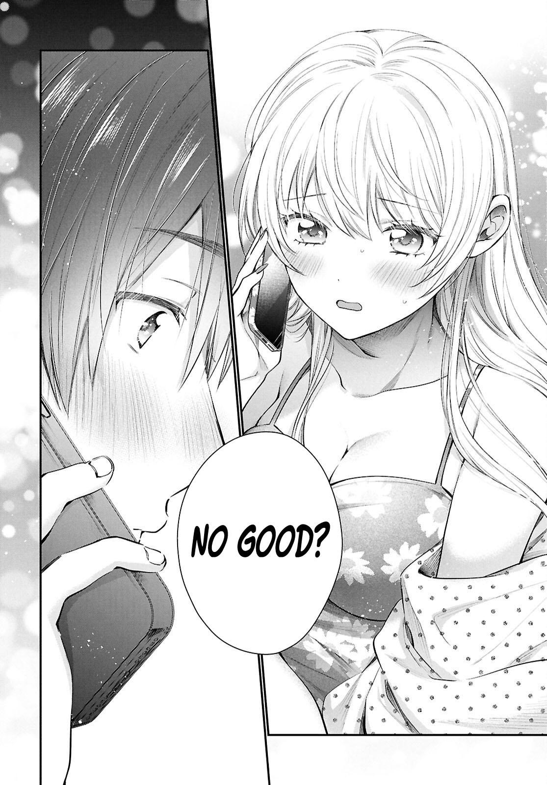 More than a married couple, but not lovers. Chap 73 - Next Chap 74