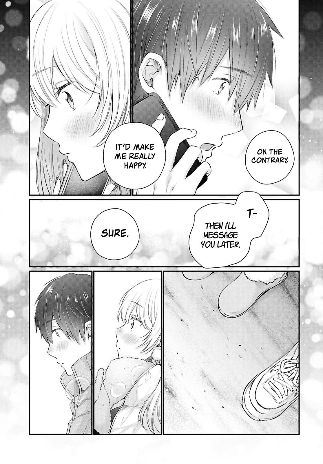 More than a married couple, but not lovers. Chap 73 - Next Chap 74