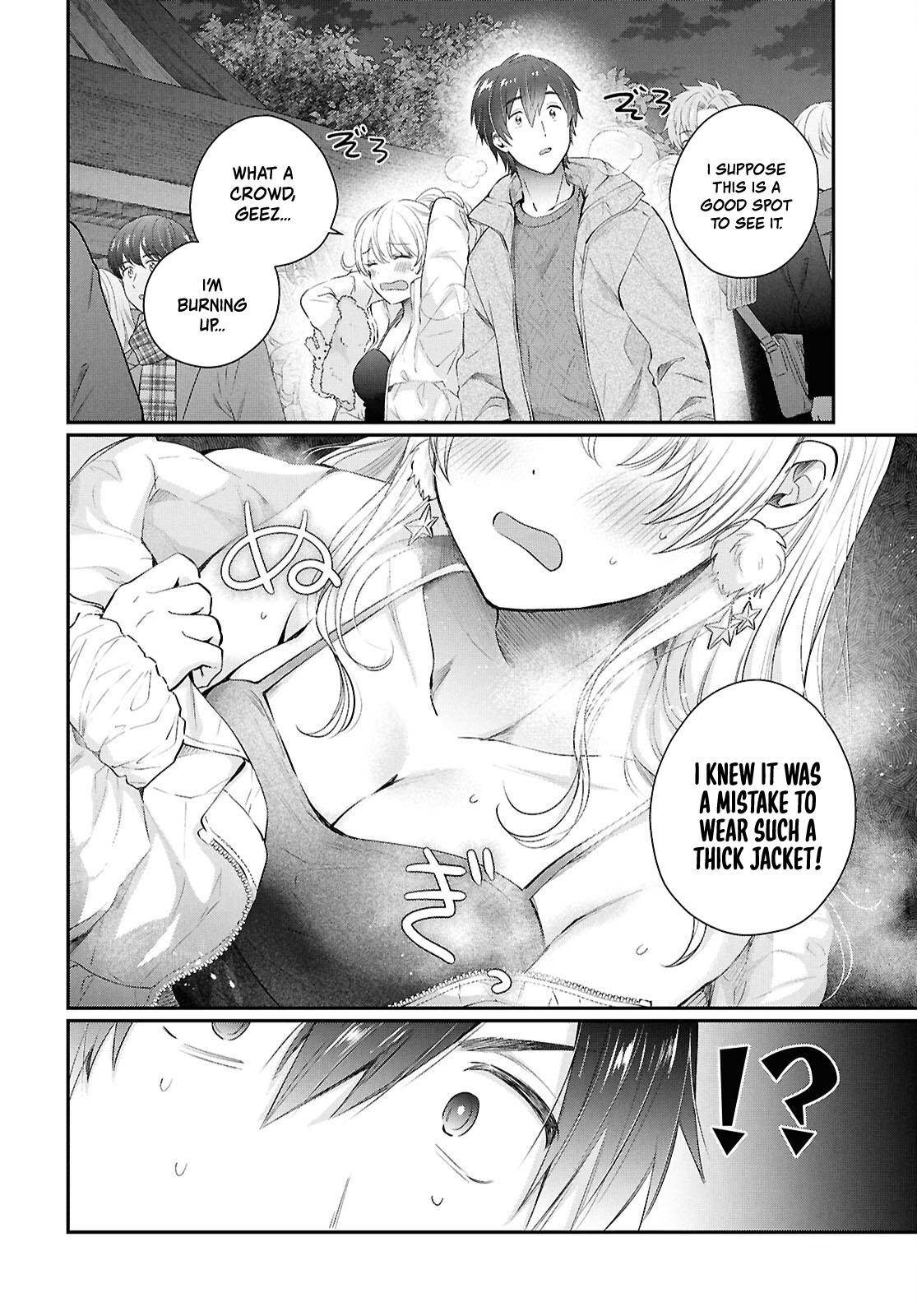 More than a married couple, but not lovers. Chap 73 - Next Chap 74