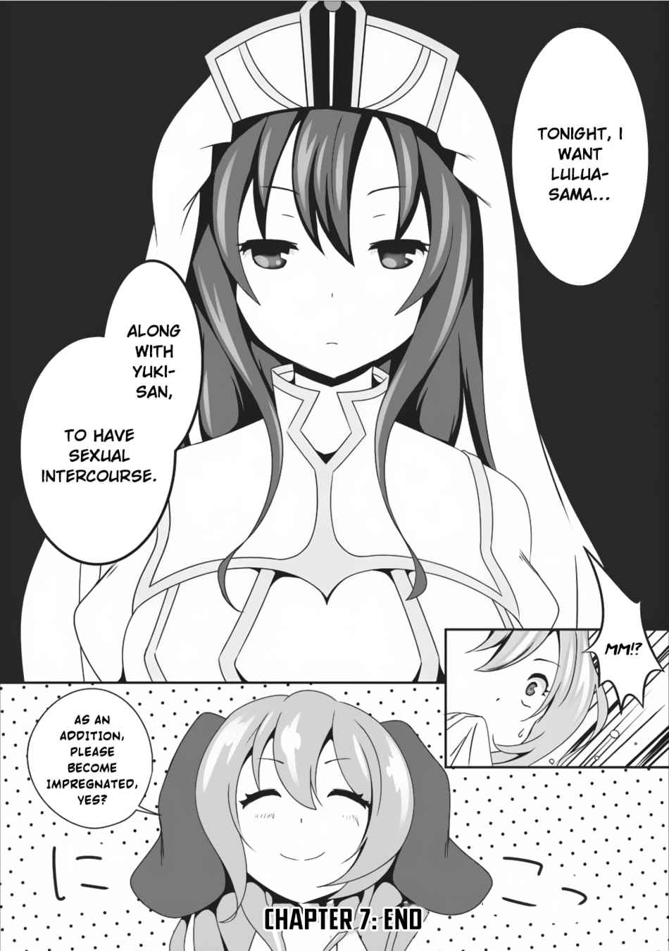 Hisshou Dungeon Unei Houhou Chap 7 - Next Chap 8