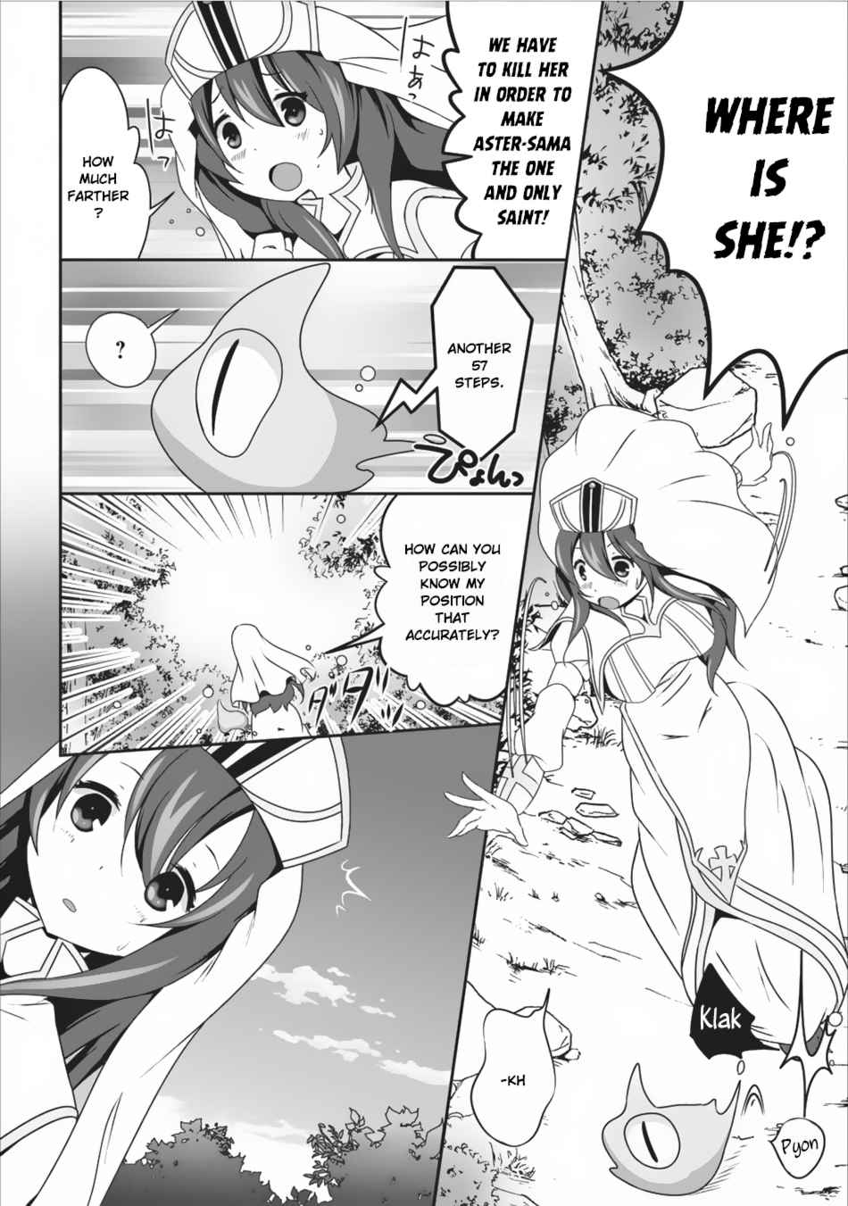 Hisshou Dungeon Unei Houhou Chap 7 - Next Chap 8