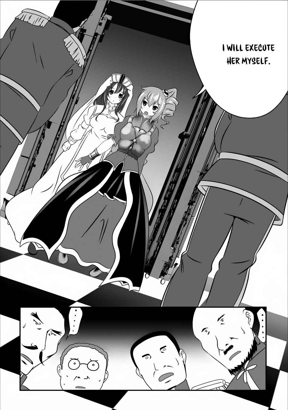 Hisshou Dungeon Unei Houhou Chap 4 - Next Chap 5