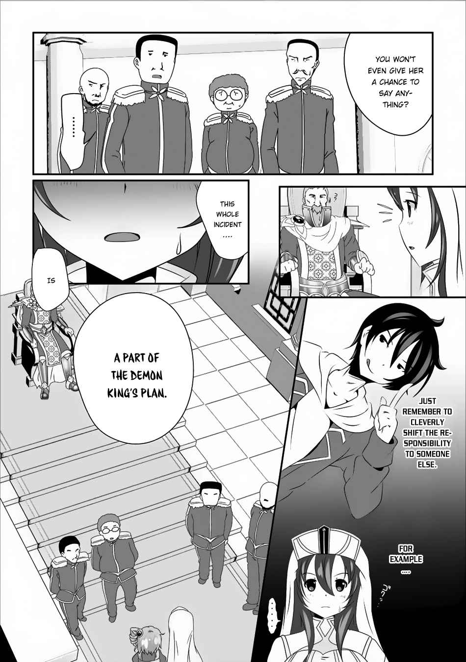 Hisshou Dungeon Unei Houhou Chap 4 - Next Chap 5