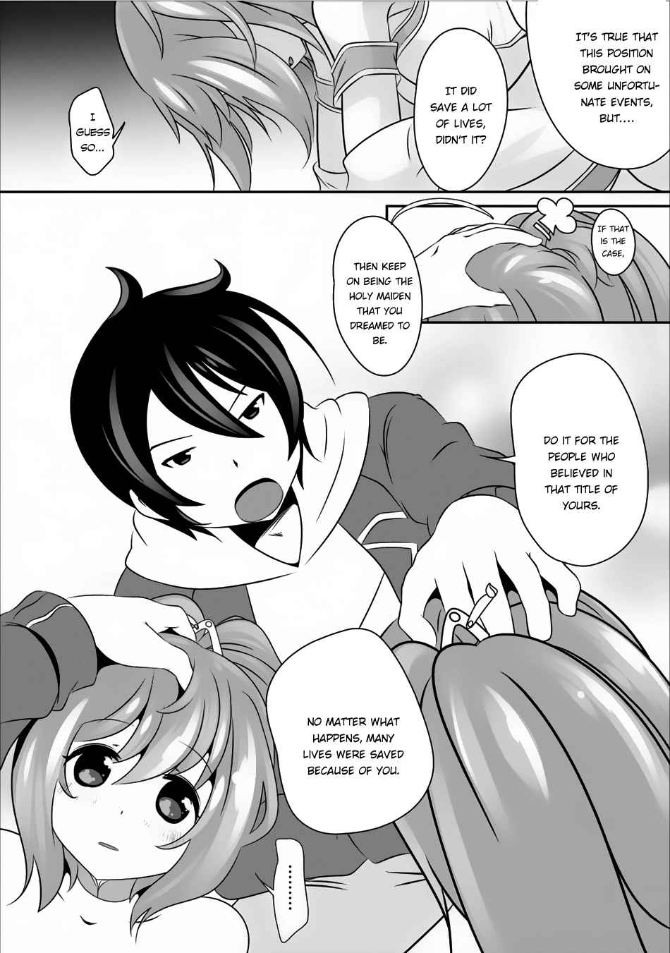 Hisshou Dungeon Unei Houhou Chap 4 - Next Chap 5