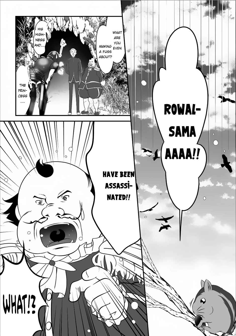 Hisshou Dungeon Unei Houhou Chap 4 - Next Chap 5