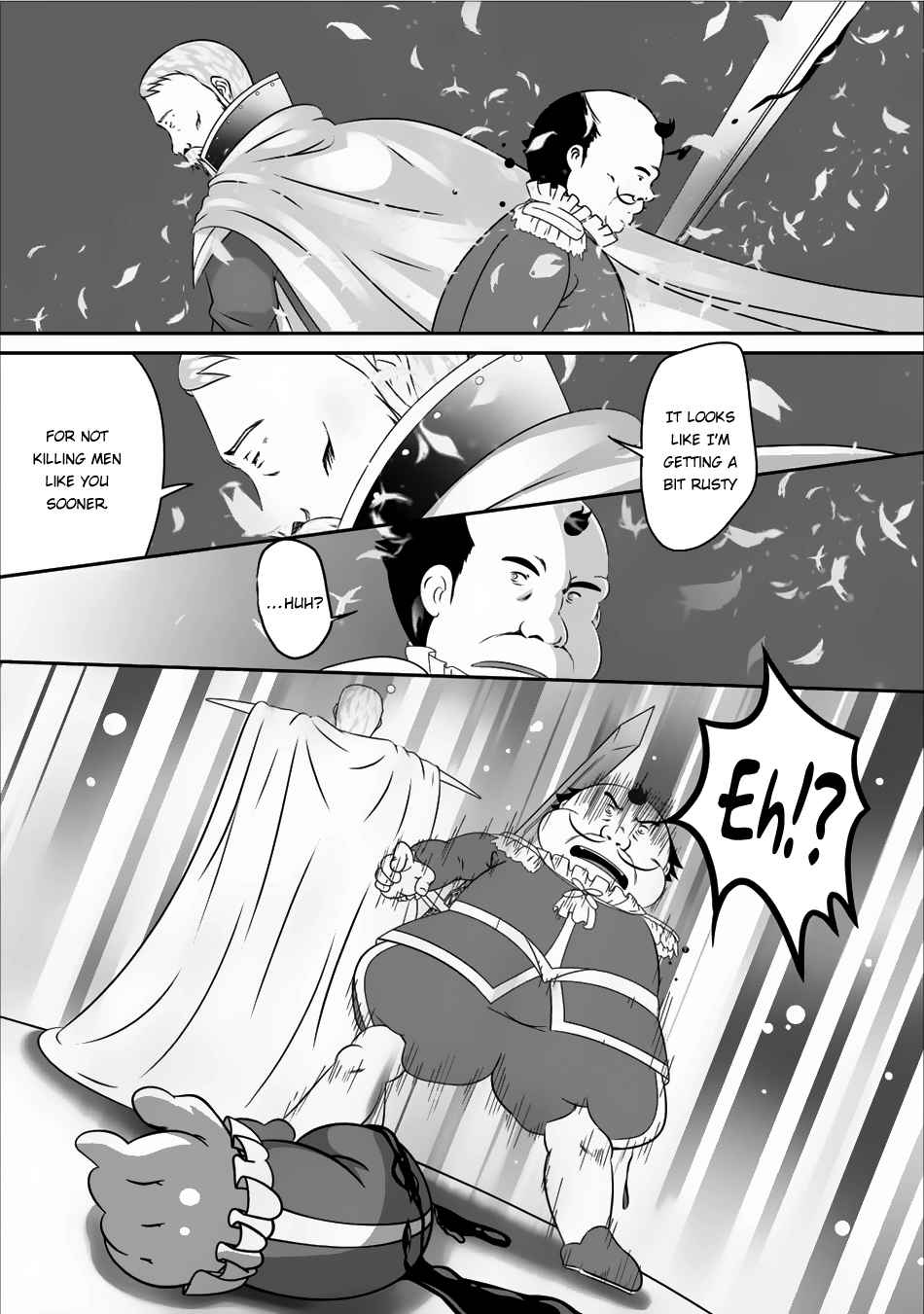 Hisshou Dungeon Unei Houhou Chap 4 - Next Chap 5