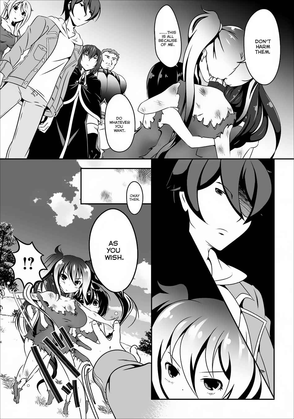 Hisshou Dungeon Unei Houhou Chap 5 - Next Chap 6