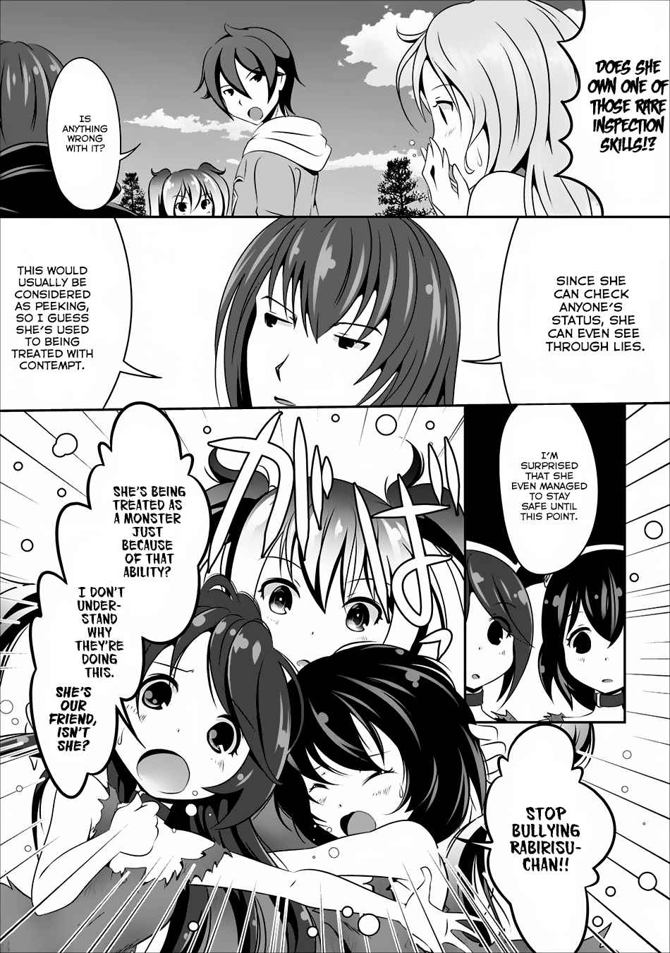 Hisshou Dungeon Unei Houhou Chap 5 - Next Chap 6