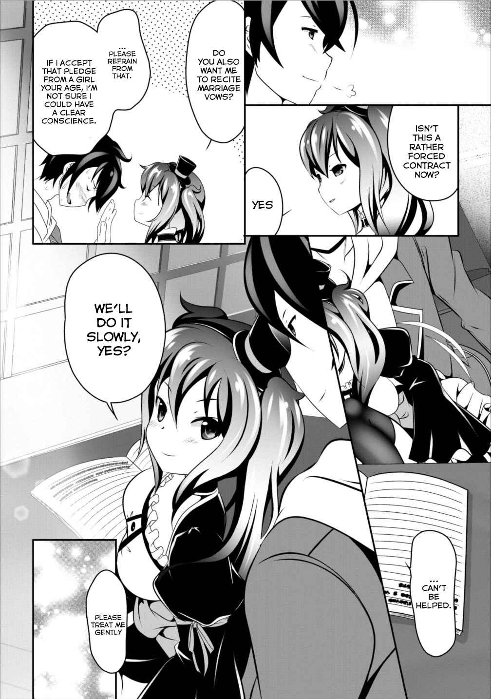 Hisshou Dungeon Unei Houhou Chap 6 - Next Chap 7