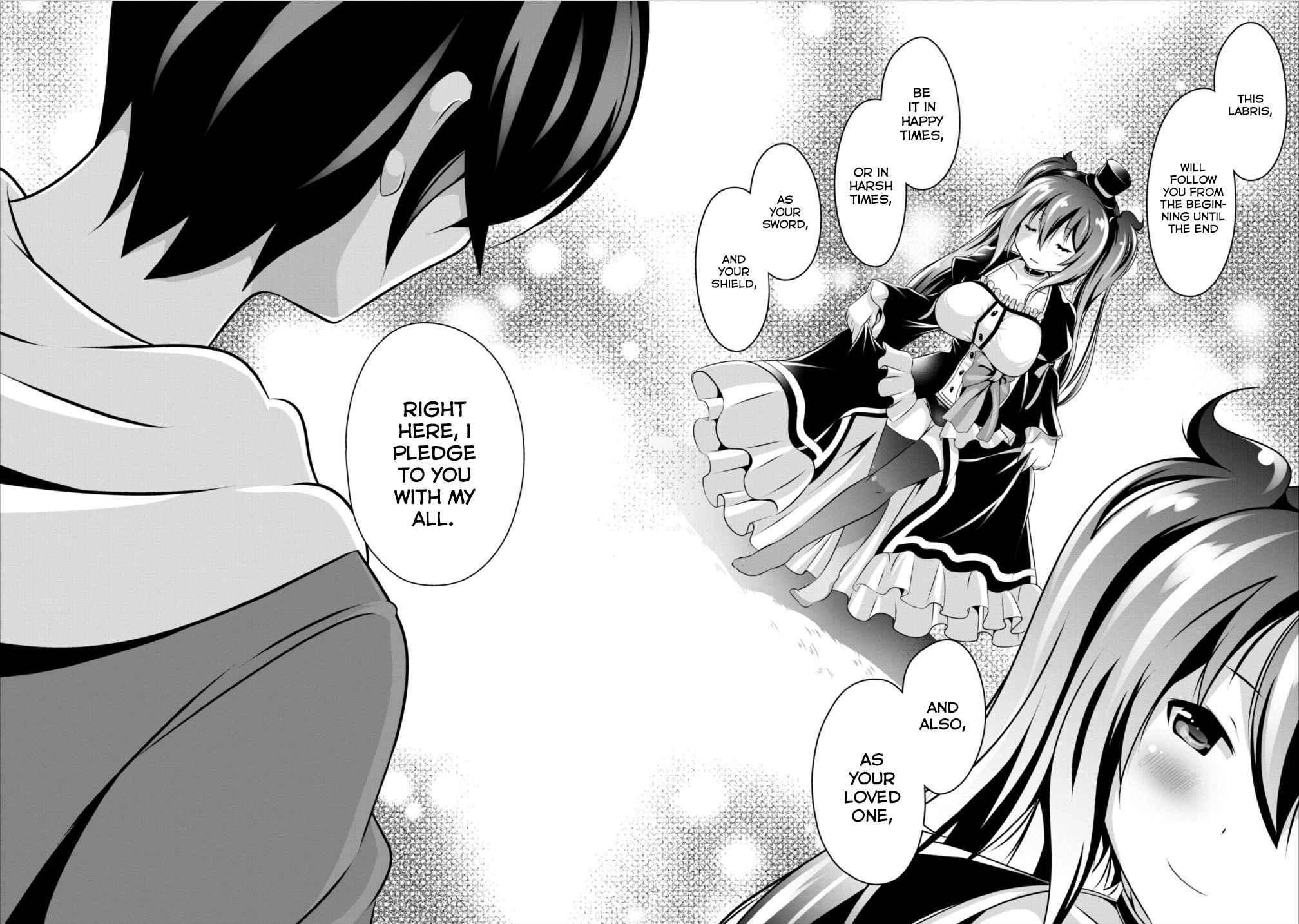 Hisshou Dungeon Unei Houhou Chap 6 - Next Chap 7