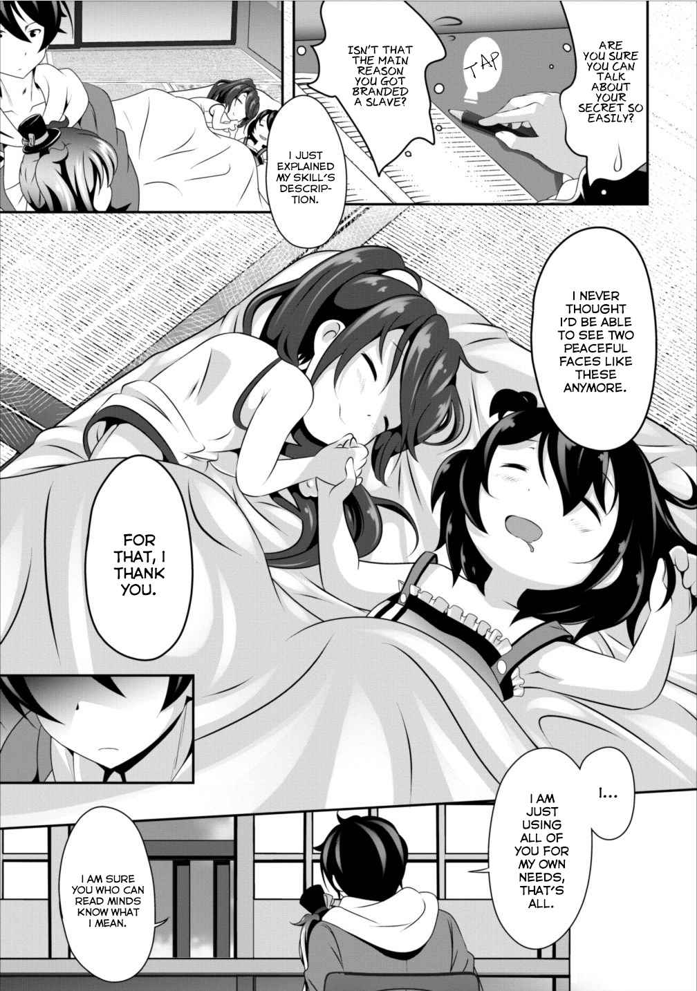 Hisshou Dungeon Unei Houhou Chap 6 - Next Chap 7