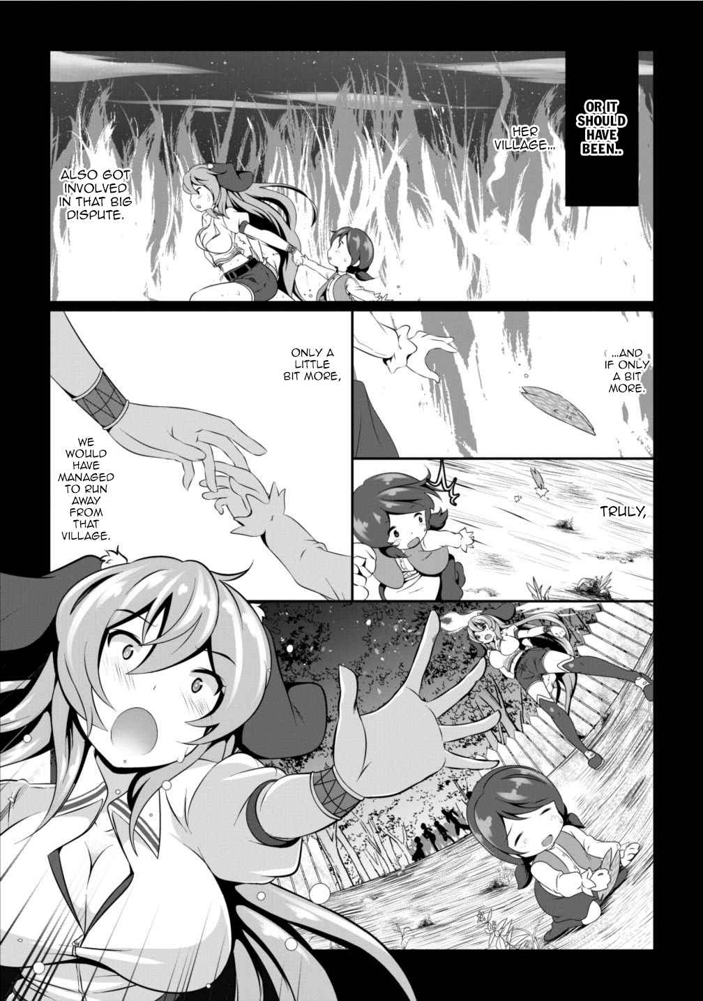 Hisshou Dungeon Unei Houhou Chap 6 - Next Chap 7