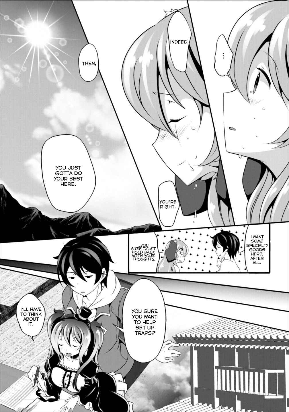 Hisshou Dungeon Unei Houhou Chap 6 - Next Chap 7