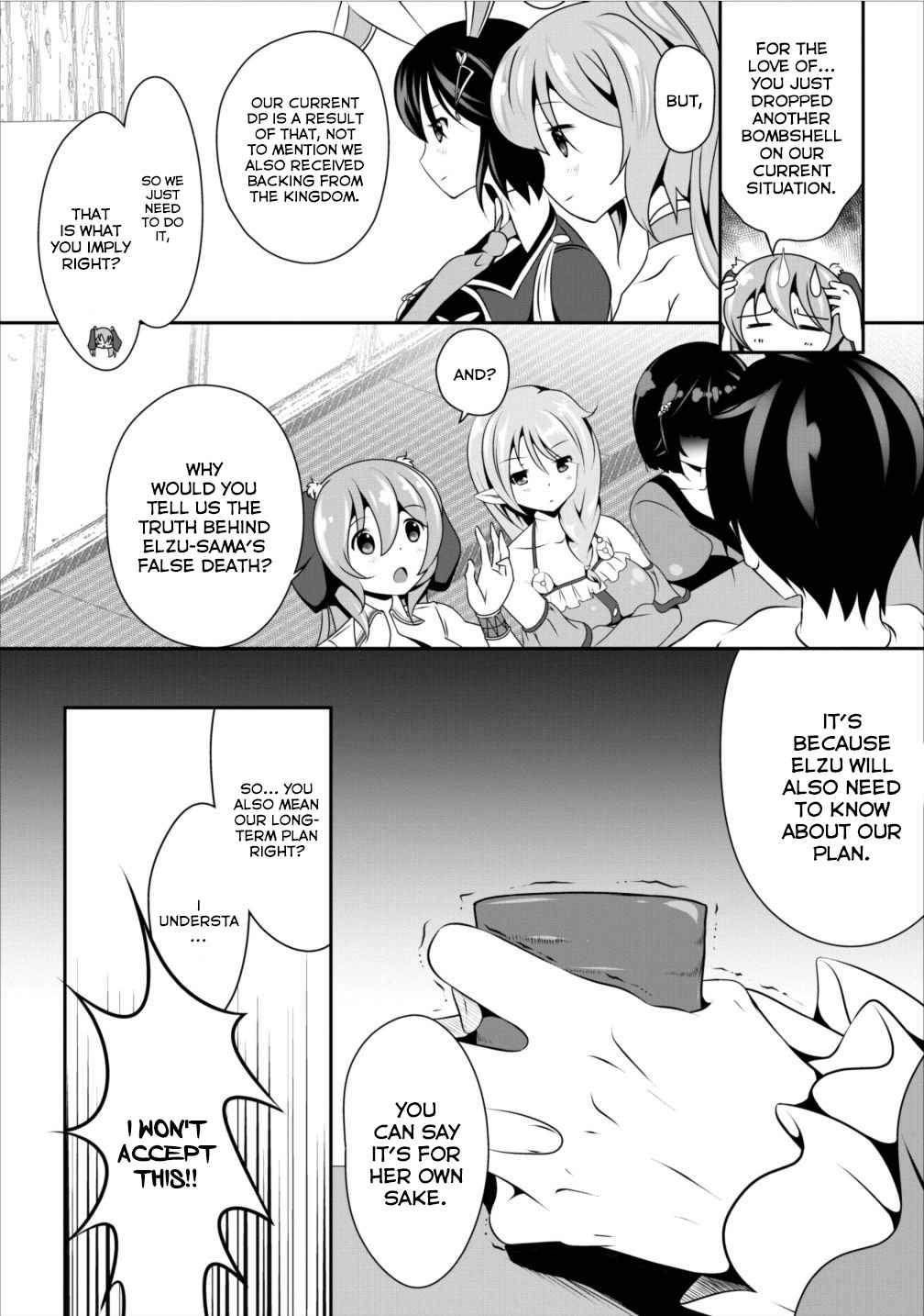 Hisshou Dungeon Unei Houhou Chap 6 - Next Chap 7