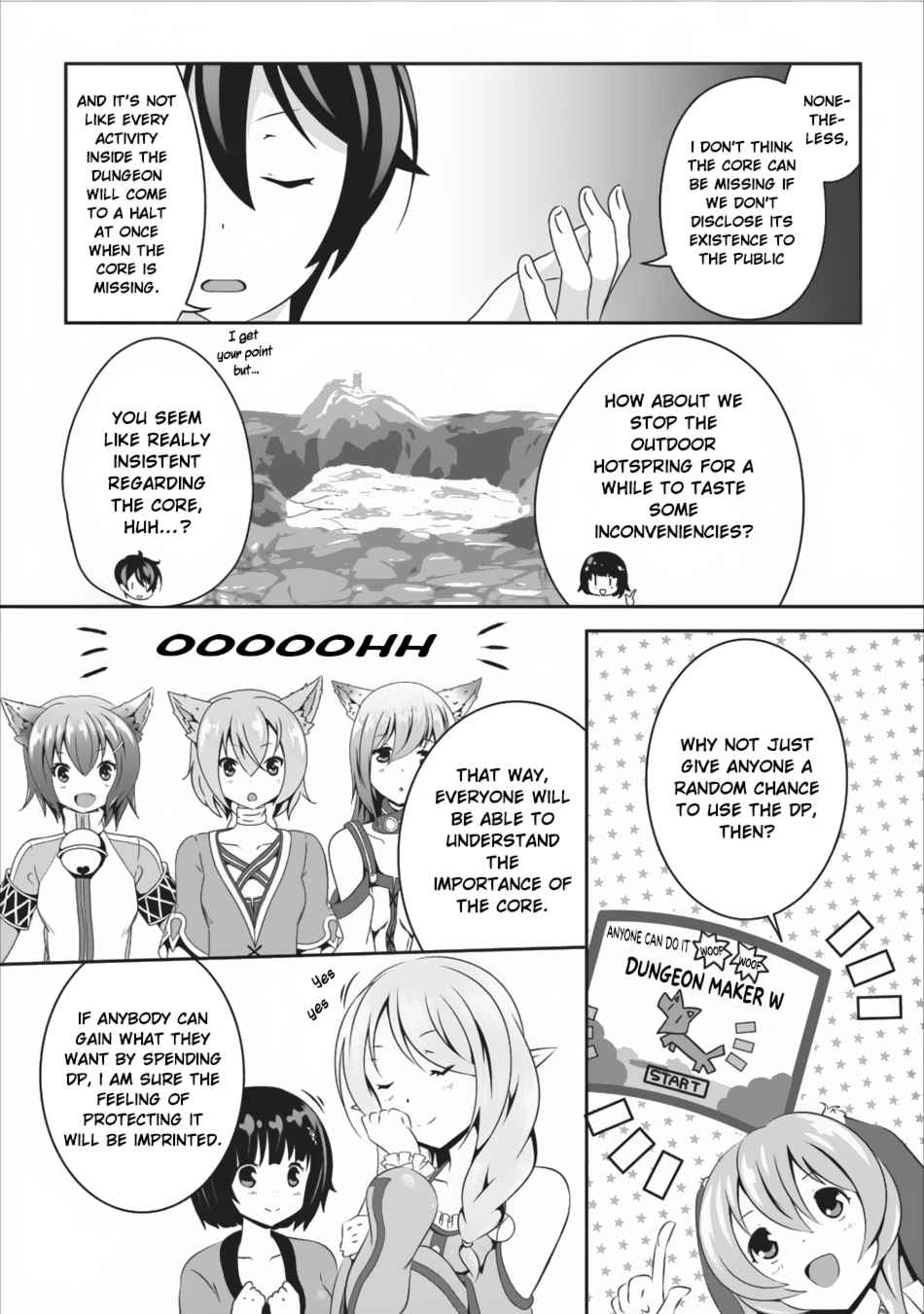Hisshou Dungeon Unei Houhou Chap 8 - Next Chap 9