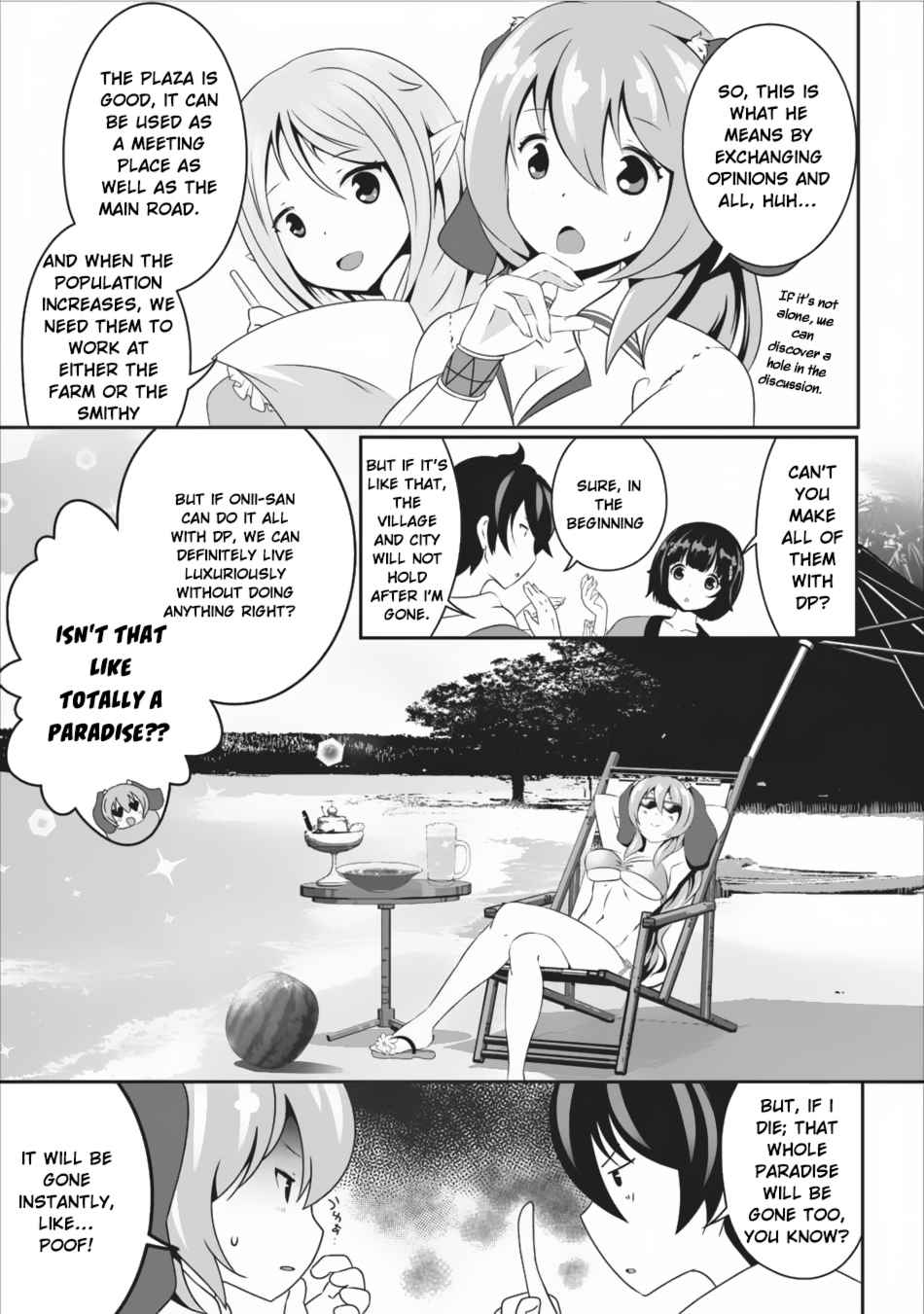 Hisshou Dungeon Unei Houhou Chap 8 - Next Chap 9