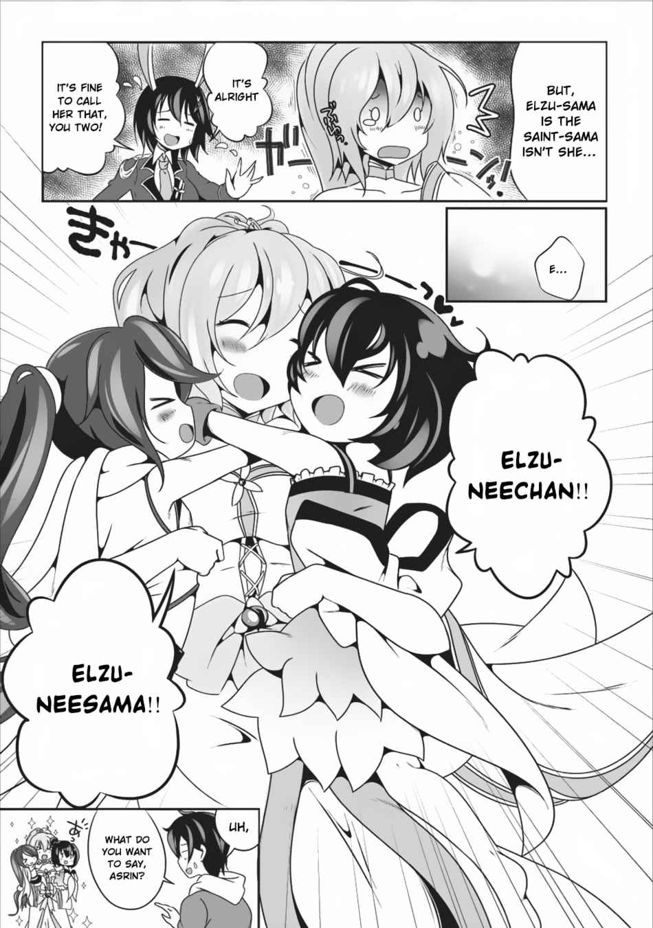 Hisshou Dungeon Unei Houhou Chap 8 - Next Chap 9