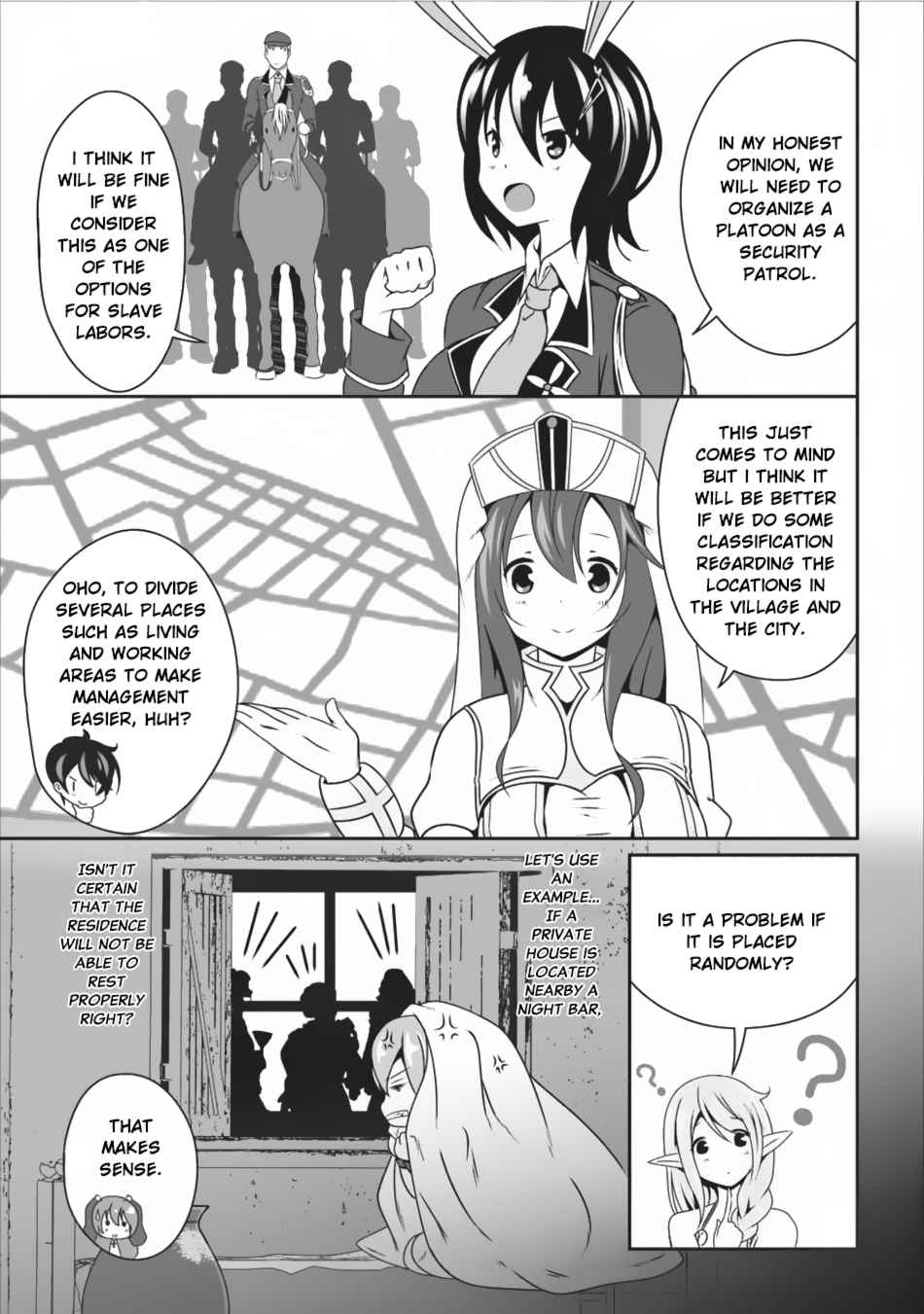 Hisshou Dungeon Unei Houhou Chap 8 - Next Chap 9