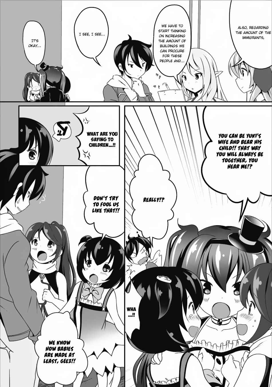 Hisshou Dungeon Unei Houhou Chap 9 - Next Chap 10
