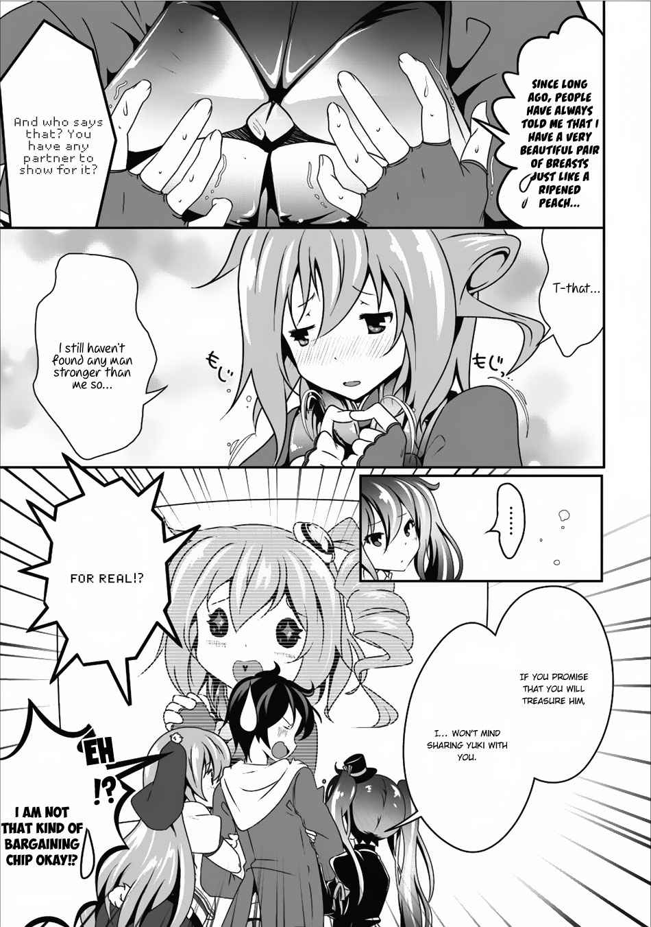 Hisshou Dungeon Unei Houhou Chap 9 - Next Chap 10