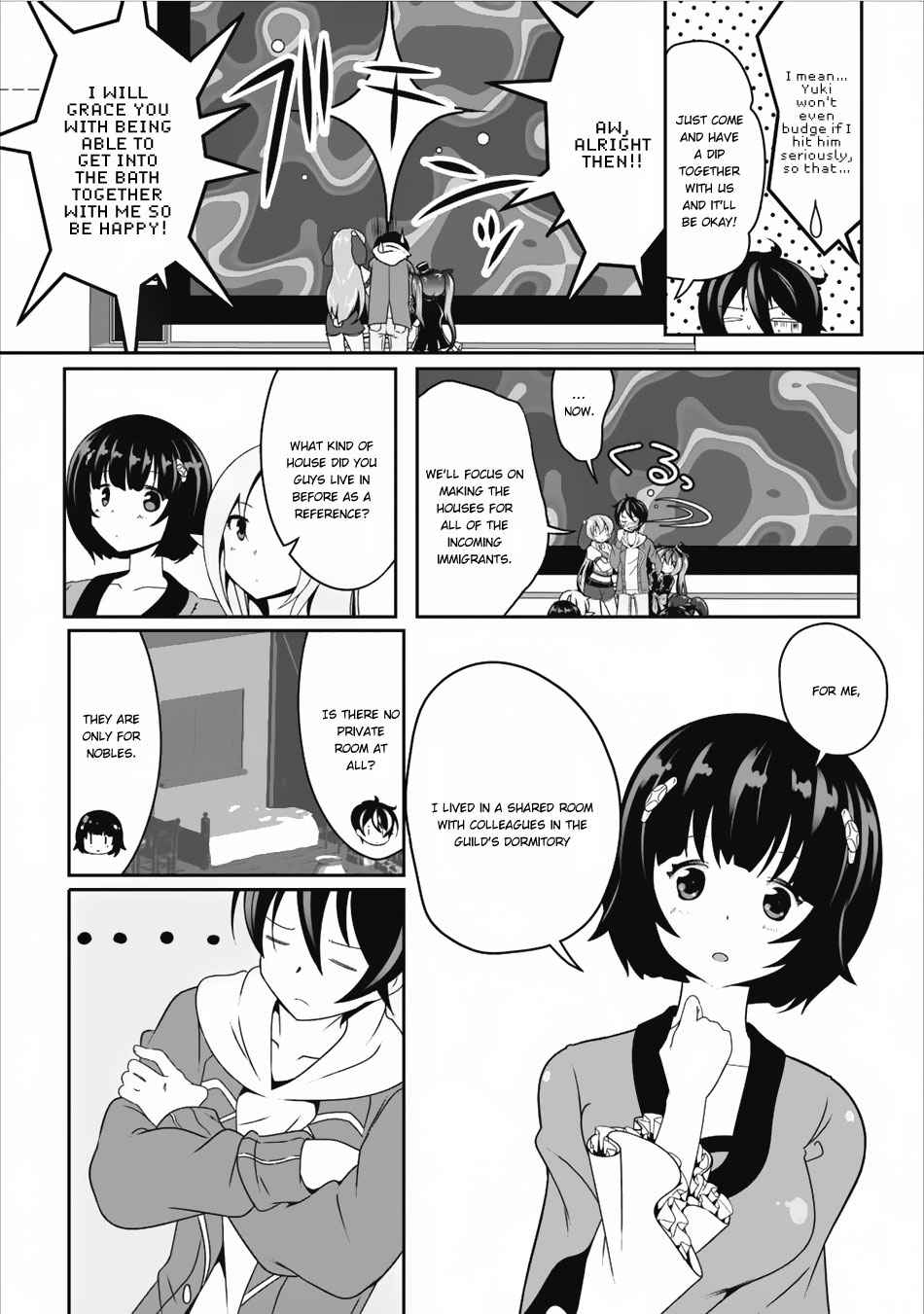 Hisshou Dungeon Unei Houhou Chap 9 - Next Chap 10