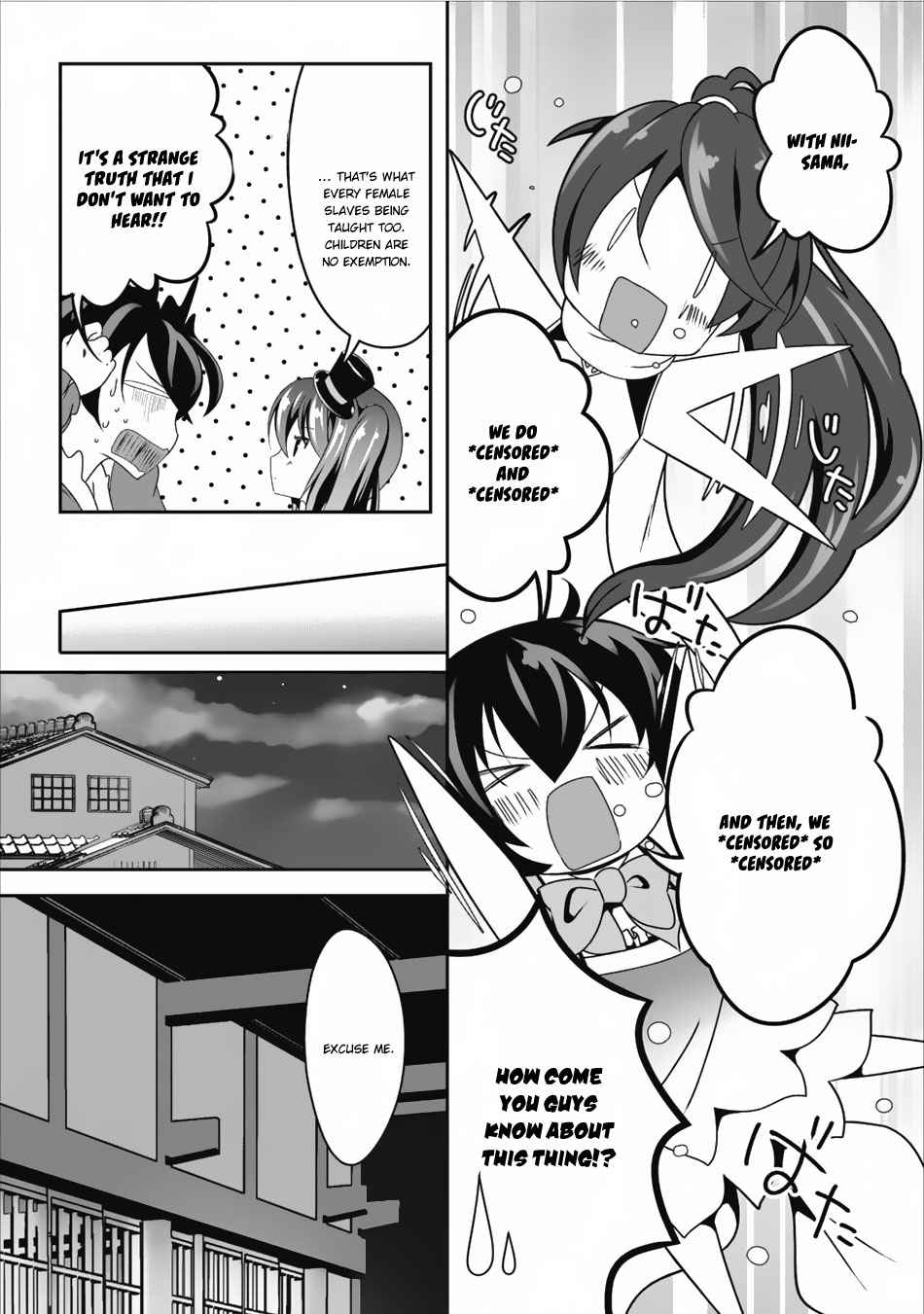 Hisshou Dungeon Unei Houhou Chap 9 - Next Chap 10