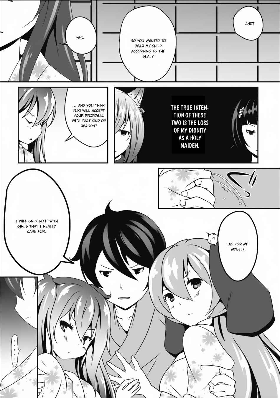 Hisshou Dungeon Unei Houhou Chap 9 - Next Chap 10