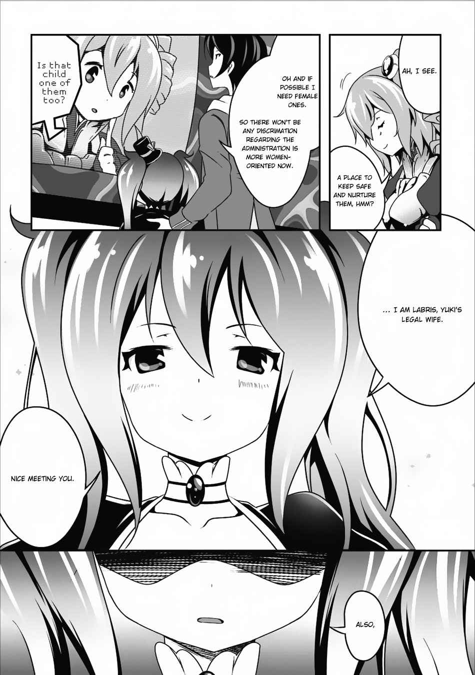 Hisshou Dungeon Unei Houhou Chap 9 - Next Chap 10