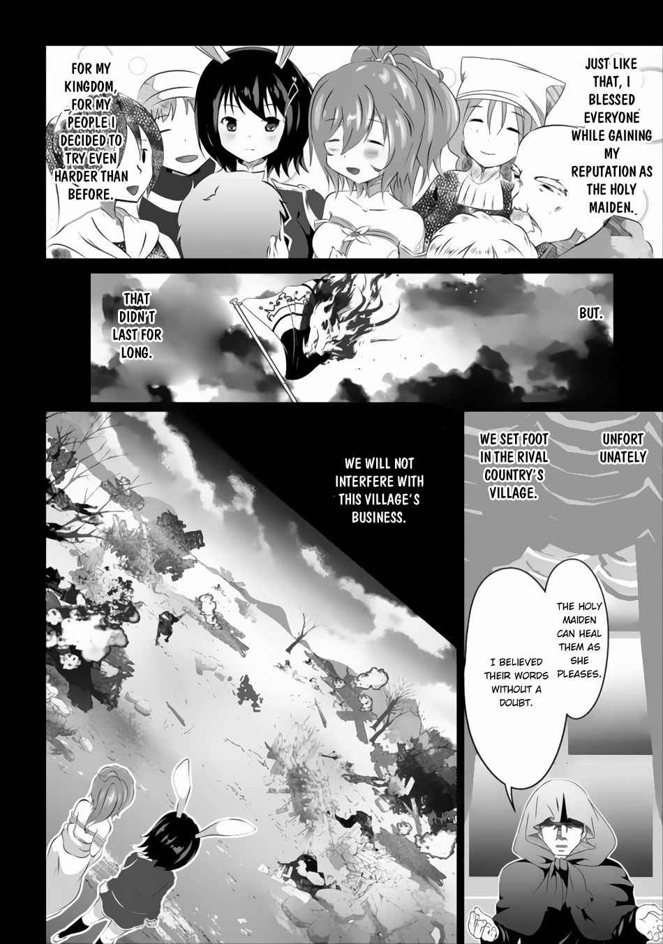 Hisshou Dungeon Unei Houhou Chap 1 - Next Chap 2