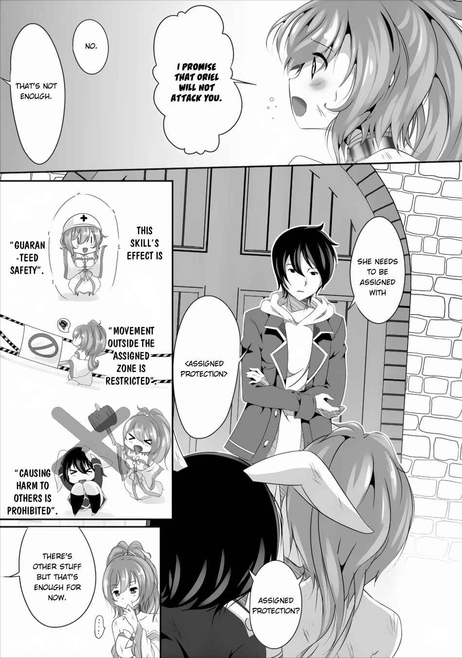 Hisshou Dungeon Unei Houhou Chap 1 - Next Chap 2