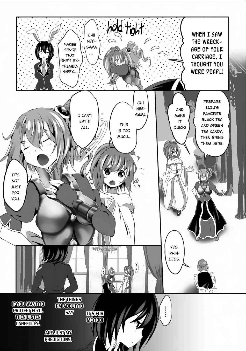Hisshou Dungeon Unei Houhou Chap 2 - Next Chap 3