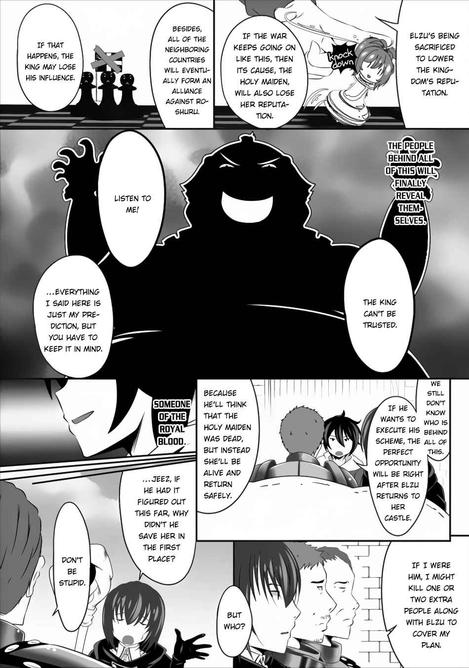 Hisshou Dungeon Unei Houhou Chap 2 - Next Chap 3