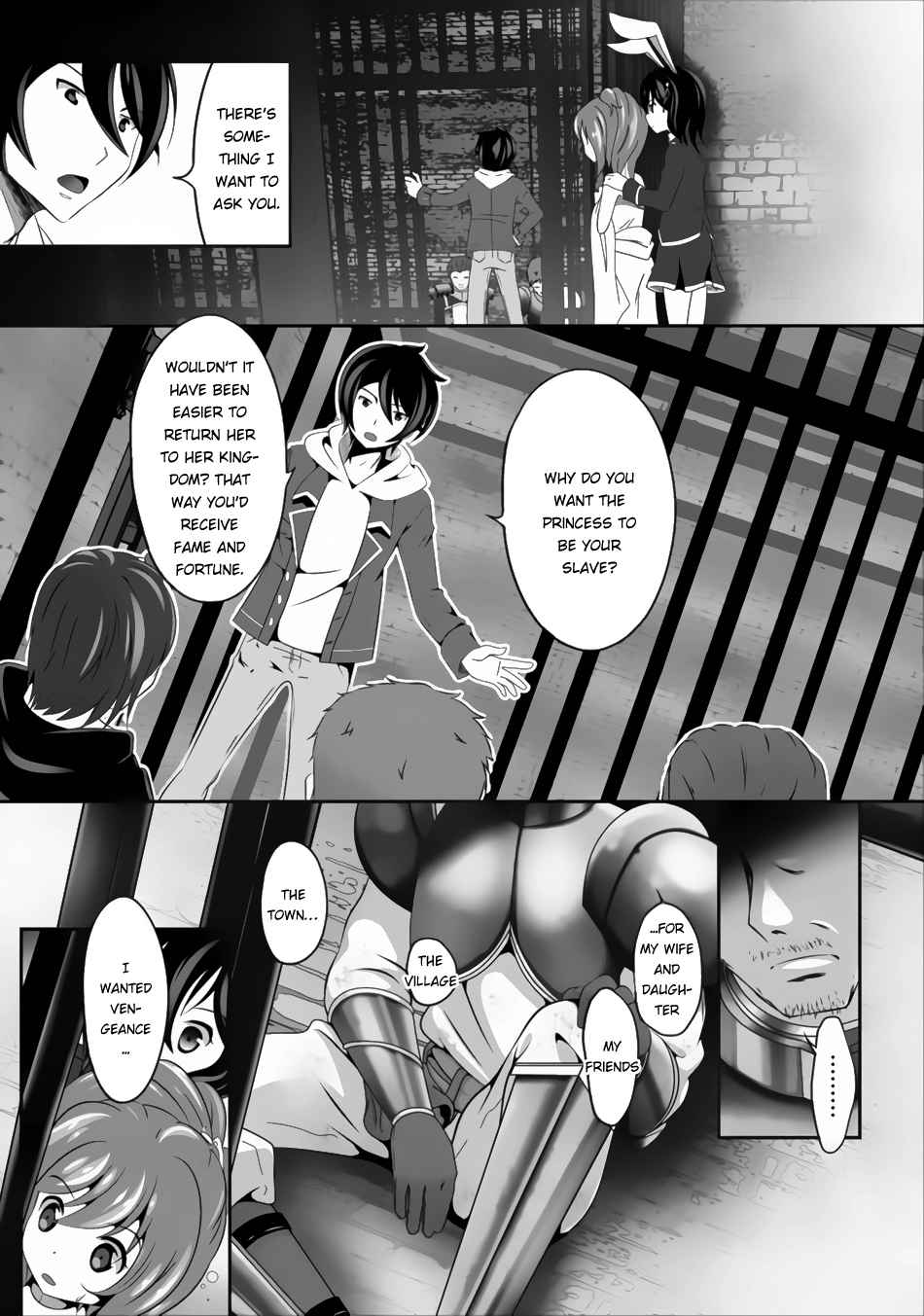 Hisshou Dungeon Unei Houhou Chap 2 - Next Chap 3
