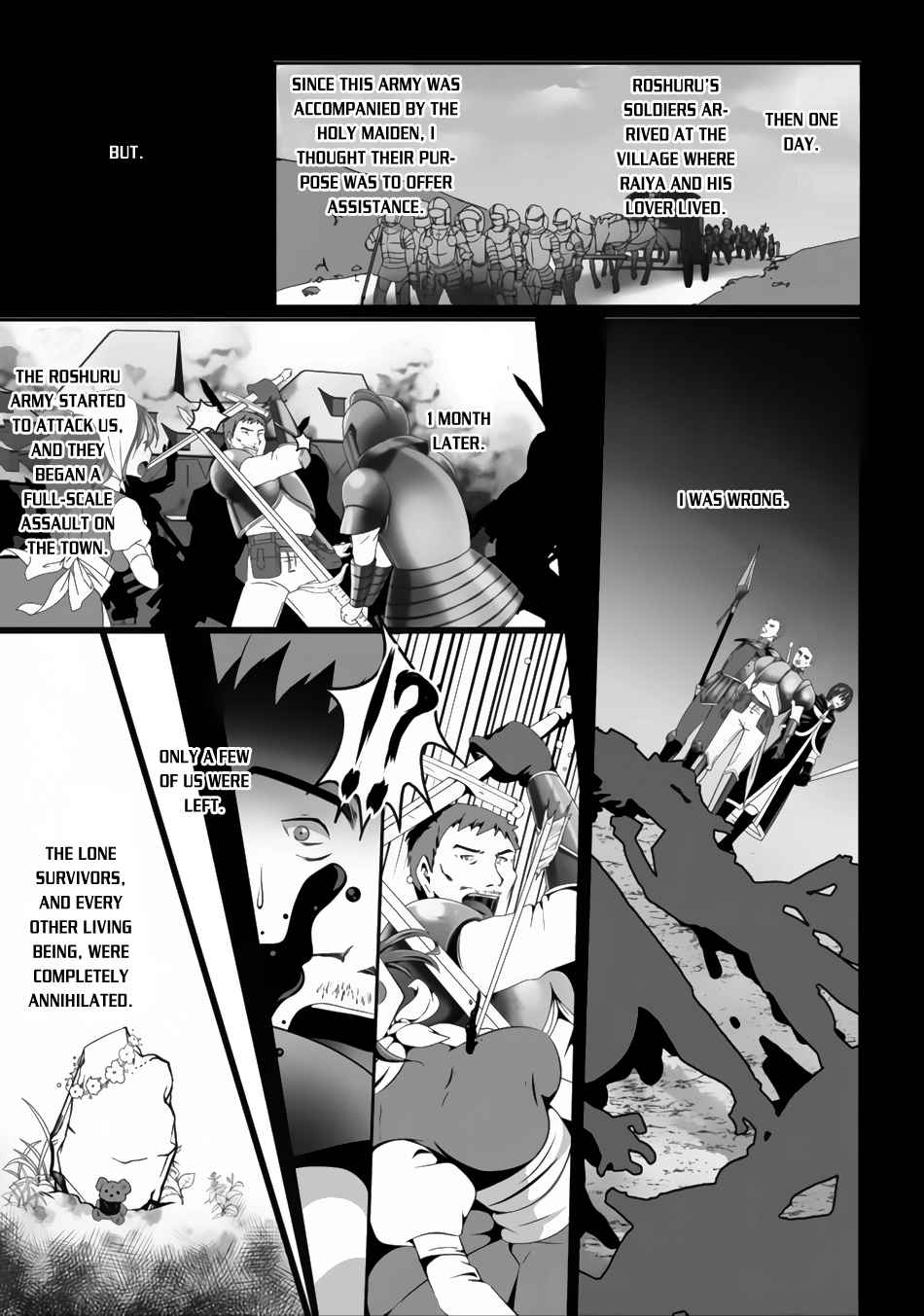 Hisshou Dungeon Unei Houhou Chap 2 - Next Chap 3