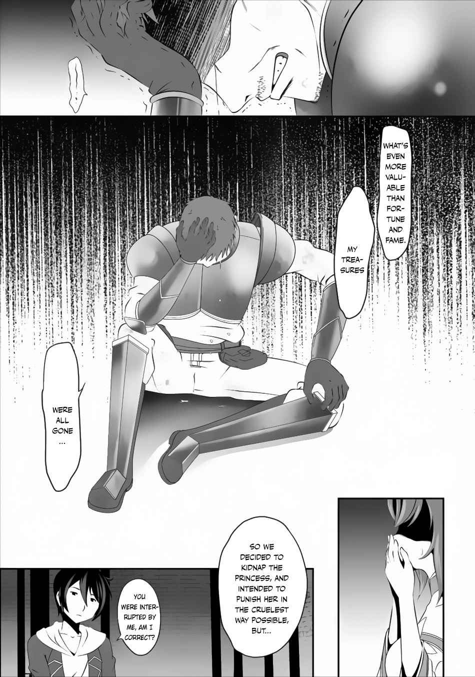 Hisshou Dungeon Unei Houhou Chap 2 - Next Chap 3