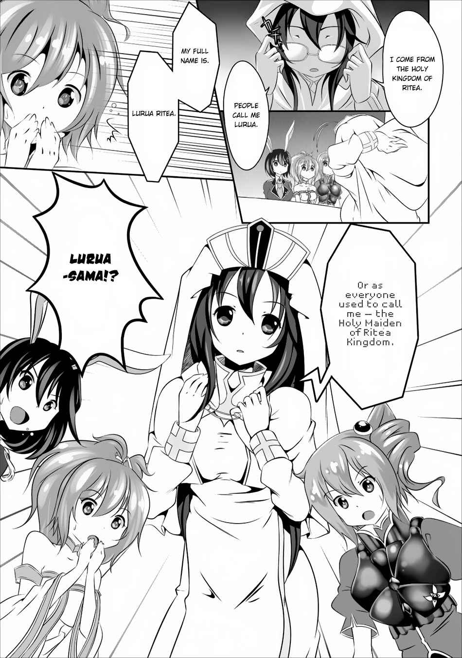 Hisshou Dungeon Unei Houhou Chap 3 - Next Chap 4