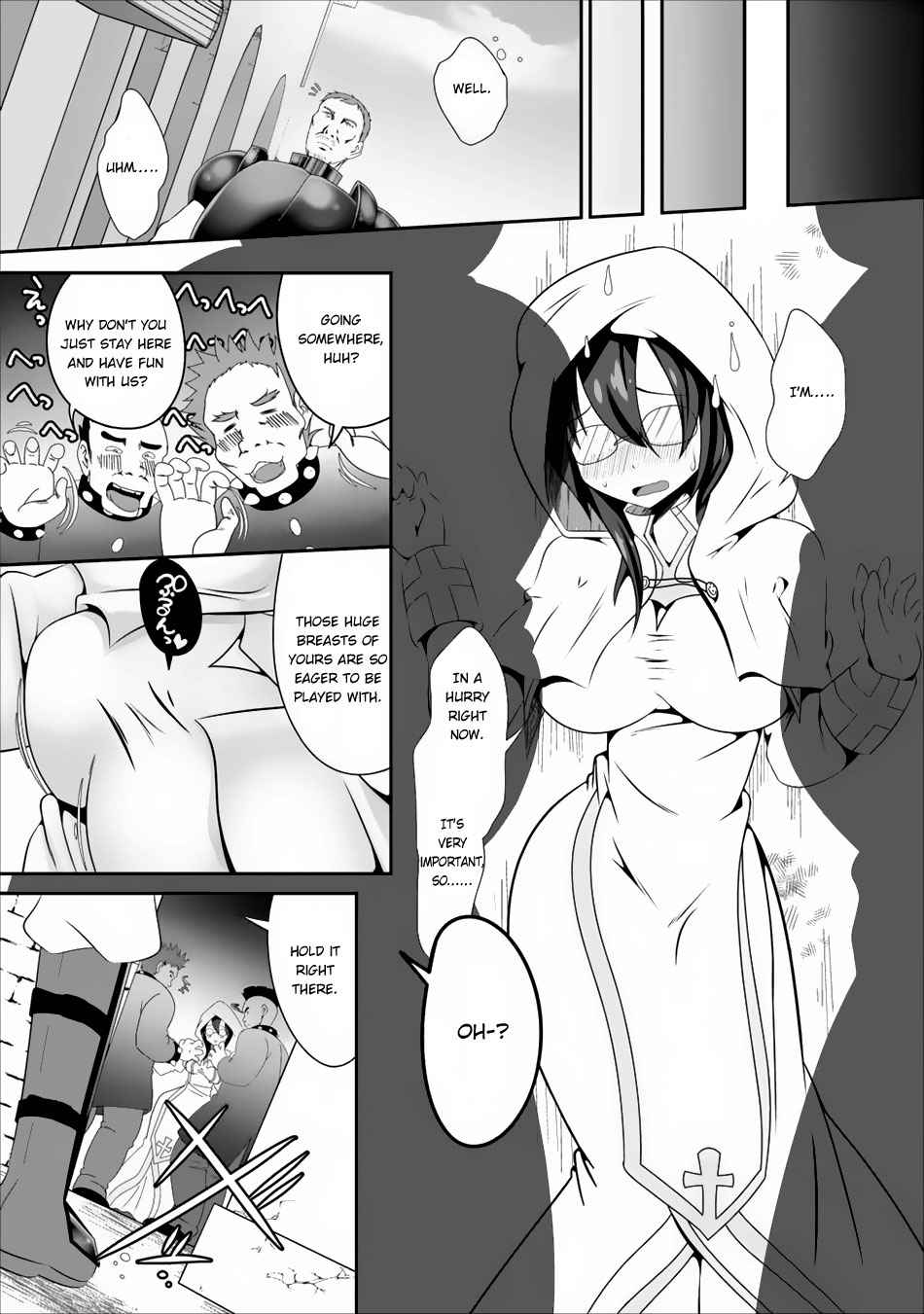 Hisshou Dungeon Unei Houhou Chap 3 - Next Chap 4