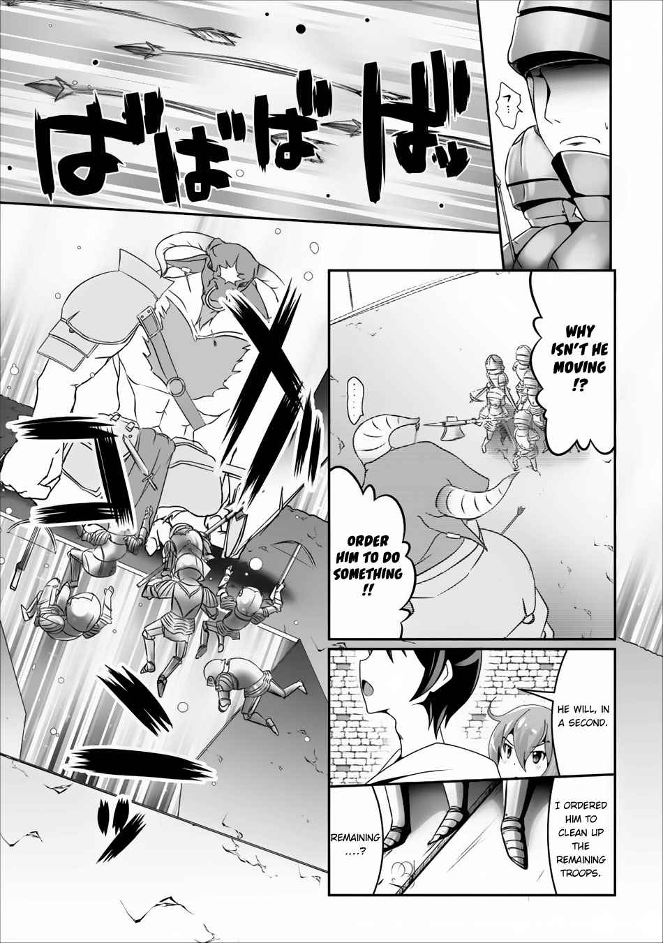 Hisshou Dungeon Unei Houhou Chap 3 - Next Chap 4
